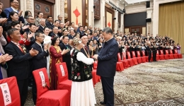 Xinhua Headlines: Key takeaways from Xi's pivotal trip to Xinjiang