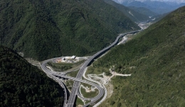 SichuanMosaics | Expressway links China's Jiuzhai Valley, a UNESCO heritage site