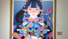 “文化西藏·天上画卷”高原高峰艺术家交流创作展览在京开幕