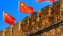 今天，骄傲转发！中国红是最爱的颜色