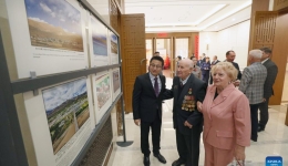 Photo exhibition held in Belarusian capital to mark 60th anniversary of founding of SW China's Xizang Autonomous Region