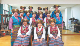 Dancing for joy after life-changing reform