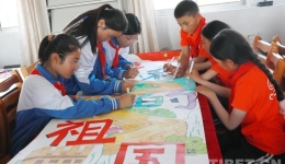 A Bond of Youth: Tibetan and Shandong Students Make a Commitment
