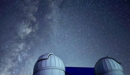 Exploring stunning milky way in Xizang