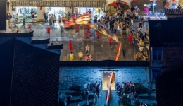 National Day holiday saw booming tourism, emerging trends