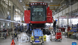 Economic Watch: Global agribusiness giants optimistic about China's agricultural modernization