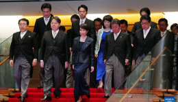 Explainer: What to know about Japan's first female PM Takaichi's ascent to power?