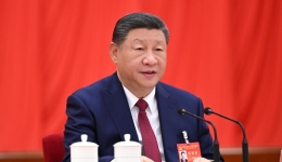 Xinhua Headlines: CPC plenum concludes, adopting recommendations for China's 15th Five-Year Plan