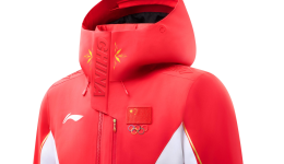 米兰冬奥会中国体育代表团领奖装备发布