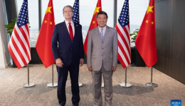 China, U.S. reach basic consensuses on arrangements to address respective trade concerns