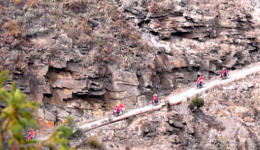 记者手记｜探访西藏准巴乡铁骑巡边队