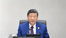 习近平继续出席亚太经合组织第三十二次领导人非正式会议