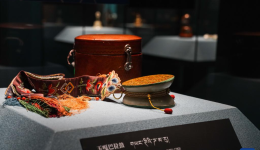 Joint exhibition showcasing cultural relics held in Lhasa, China's Xizang