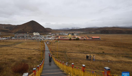 SW China's Ganzi Tibetan Autonomous Prefecture boosts tourism with natural scenic advantages