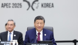 记者手记：长远·共同·初心——习近平主席韩国之行的时代启迪
