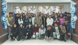 Expanding career paths for Tibetan youth