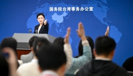 Implementation of 15th Five-Year Plan to offer more opportunities for Taiwan people, businesses: spokesperson