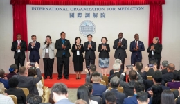 IOMed's secretary-general eyes Hong Kong emerging as 