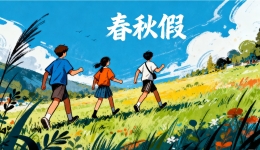 春秋假来了！四川又有多地官宣
