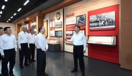 Xi Focus: Xi urges deepening reform, opening up during Guangdong inspection tour