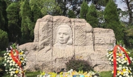 朱枫烈士孙女朱容瑢：期待两岸统一后赴马场町告慰先烈
