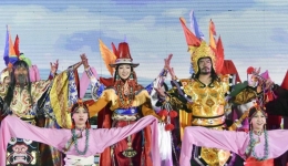 First phase of multimedia database on Tibetan epic completed in northwest China