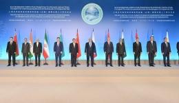 Chinese premier says SCO can play greater role in promoting good global governance