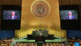 Japan totally unqualified to seek permanent seat on UN Security Council: Chinese envoy