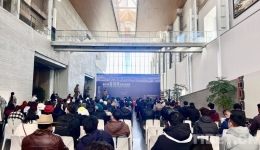 “新时代·新气象”——雪域情第五届西藏油画展开幕
