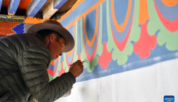 China's Xizang completes restoration of over 32500 houses after earthquake