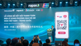 China, Vietnam launch cross-border QR code payment system