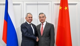 China, Russia to advance strategic coordination toward higher quality