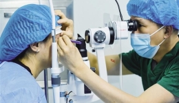 填补高端近视矫正技术领域空白    西藏自治区首台飞秒激光设备正式投入使用