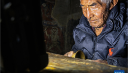Feature: The mountains, the men, the murals: Guarding a lost kingdom on roof of the world