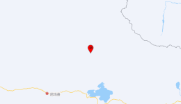 བོད་ལྗོངས་ནག་ཆུའི་རྫོང་འདིར་ས་འགུལ་རིམ་པ་༥.༠ཅན་བྱུང་།