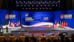 Sailing together toward new horizons -- China-ASEAN cooperation upgraded in 2025