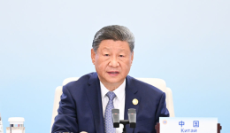 2025，习近平主席引领中国外交破浪前行