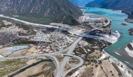 Xizang's highway network grows to 125,200 kilometers