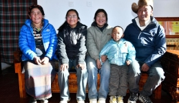 [Post-Disaster Recovery] Warmth of a Home: Reestablishing Livelihoods and Renewing Hope