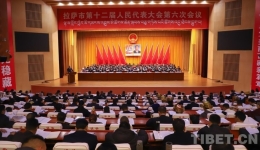 拉萨市十二届人大六次会议开幕 擘画“十五五”发展蓝图