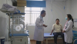 严批评加“甜水水”  帮扶医生的温柔藏在细节里