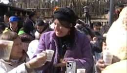 吃起！松潘藏家牦牛宴