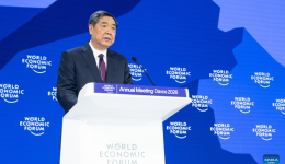 China firmly supports multilateralism, free trade: vice premier