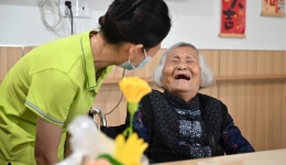 Update: China introduces national subsidy for elderly care services to foster senior-friendly society