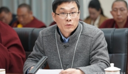 【金瓶宝鉴】西藏社科院代表：活佛转世问题上 中央政府权力不容否认