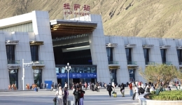 春运期间拉萨车站预计发送旅客29万人次