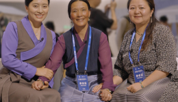 启米的朋友之卓玛拉姆