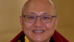 四川省政协委员嘉阳乐住：为壤塘文化发展建言