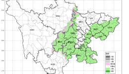 冷空气登场！今天四川大部阴天小雨控场，最高温直降6℃！