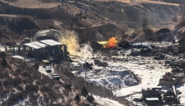 国务院安委办对山西朔州“2·7”较大爆炸事故查处挂牌督办
